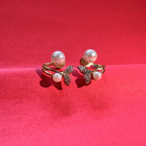 Pearl Whisper Earrings