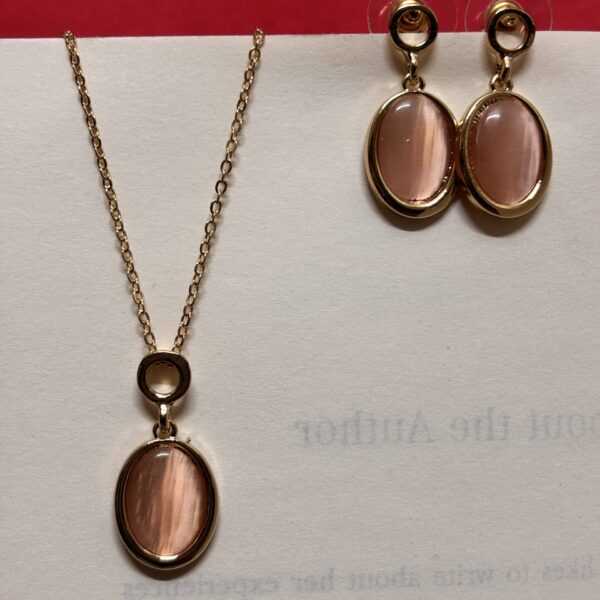 Roseate Harmony Set