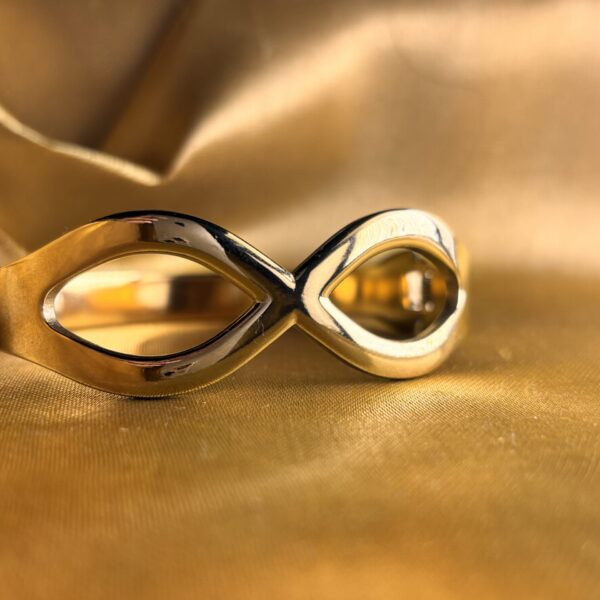 Infinity Loop Cuff