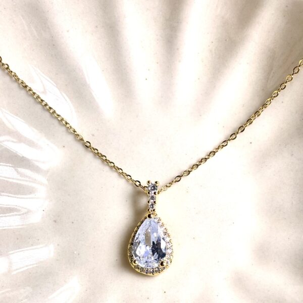 Eternal Serenity Set- 925 Sterling Silver