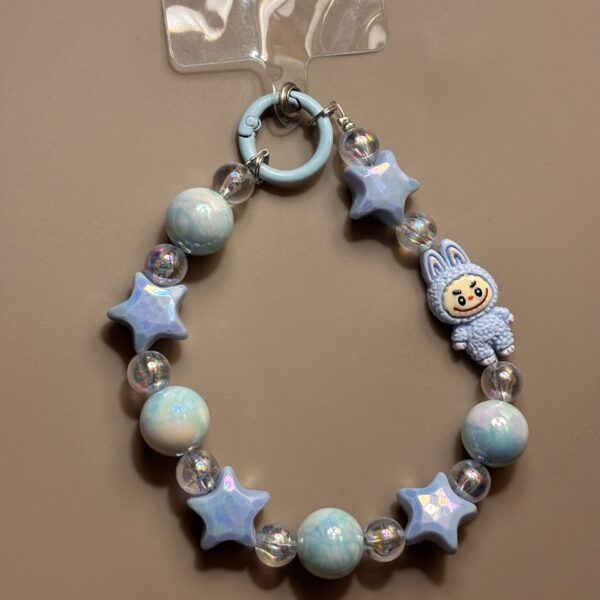 Starry Buddy Phone Charm