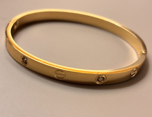 Cartier Love Bracelet