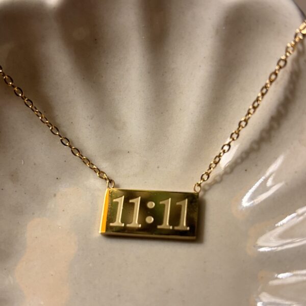 11:11 Necklace