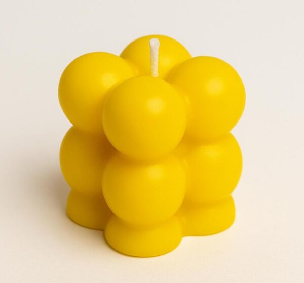 Jasmine Scented Soy Wax Candle